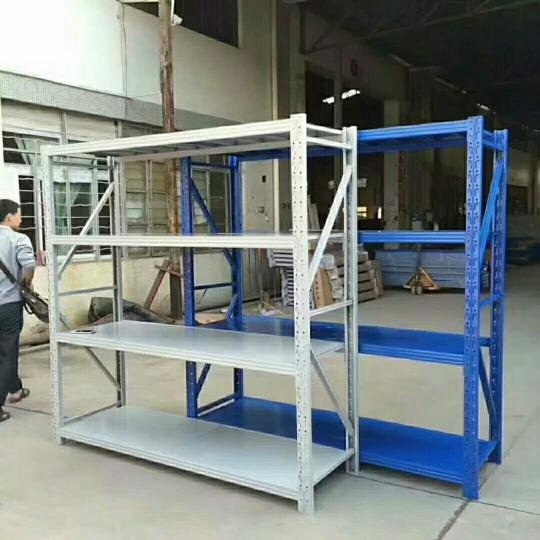 4-Layer Main Rack 500kg/layer 1600*500*1800mm