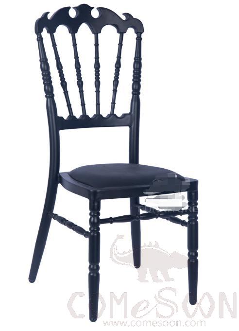 Aluminum Banquet Chair-38 * 45 * 96cm