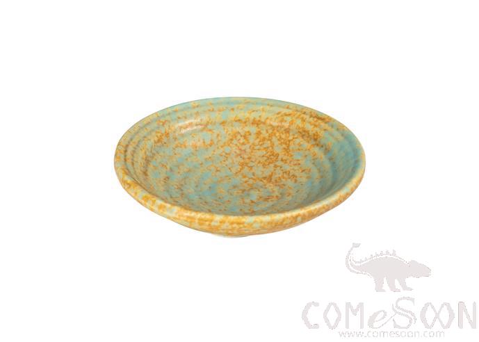 New Japanese 3.75" Small Round Plate product image