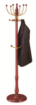 Clothes Rack, Wooden, Φ400 * H1780mm