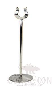 U-Shape Table Number Holder 10 inch, Menu Holder