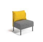 Single-seat sofa A700*700* 760mm
