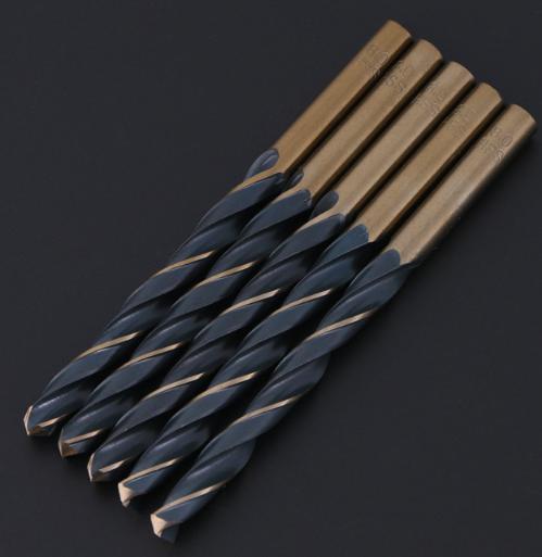 Straight Shank Hss Twist Drill Bit  12mm