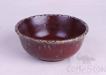 6.25" Stoneware Round Bowl