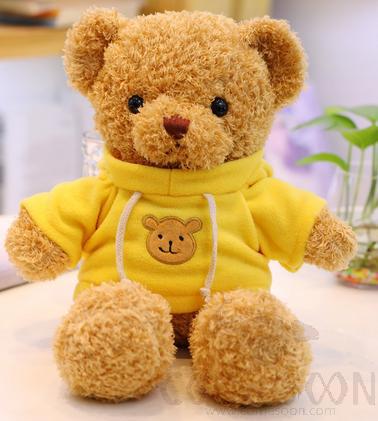 Sweater Teddy Bear, 130cm