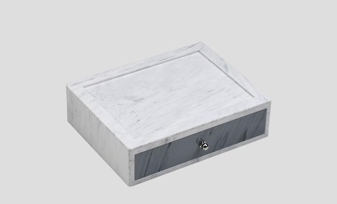 A5-Amenities Box, Acrylic, 270*210*75mm