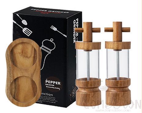 7-inch Grinder Two-Piece Set L15 * W7.5 * H17.7cm