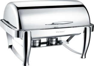 733 Series-Rectangle   Chafng Dish product image