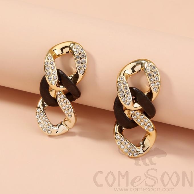 Earring / Dangler / Eardrop / Jewelry Ne978