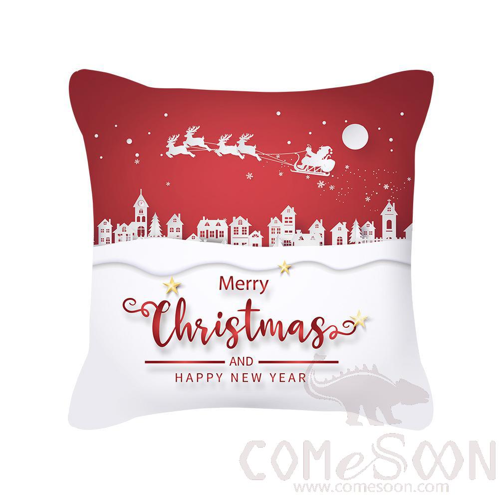 Cushion Cover, Linen, 45*45cm