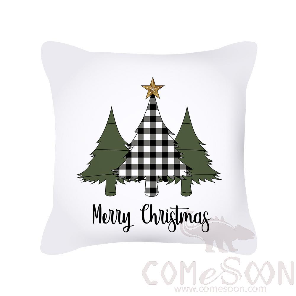Cushion Cover, Linen, 45*45cm