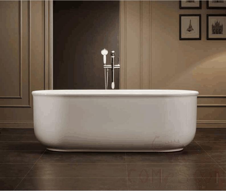 Independent Bathtub 1700*800* 600 mm, 250 Liters