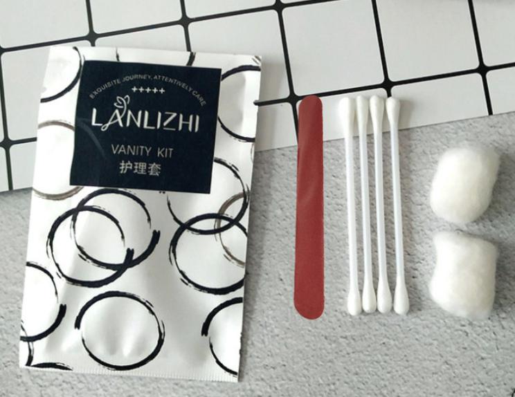 Vanity Kit-Plastic Bag-Y1 product image
