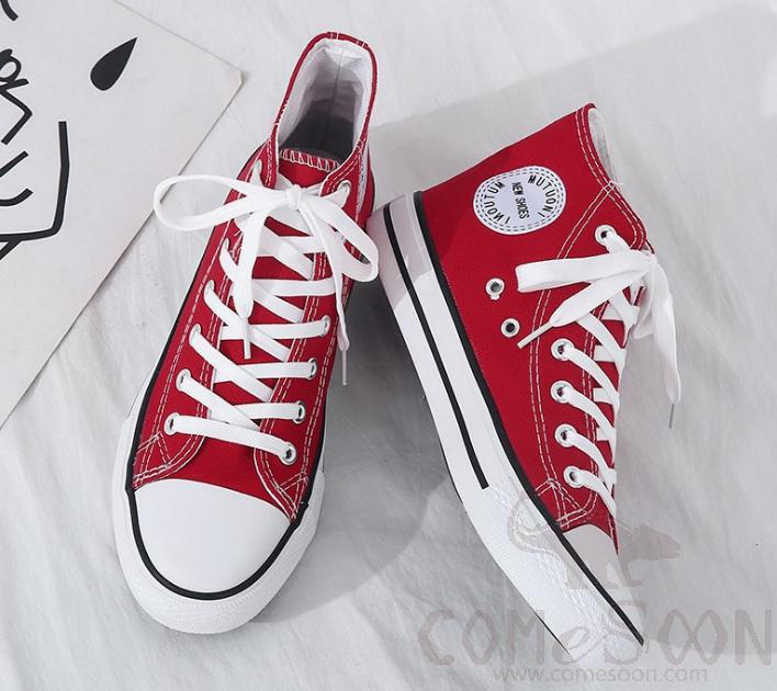 Canvas Shoes-35-44 Size