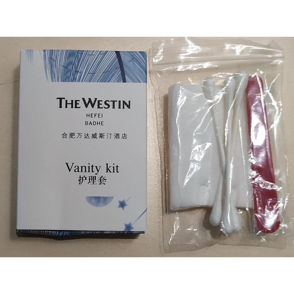 Vanity Kit-Box with Logo Printed-Y6 product image