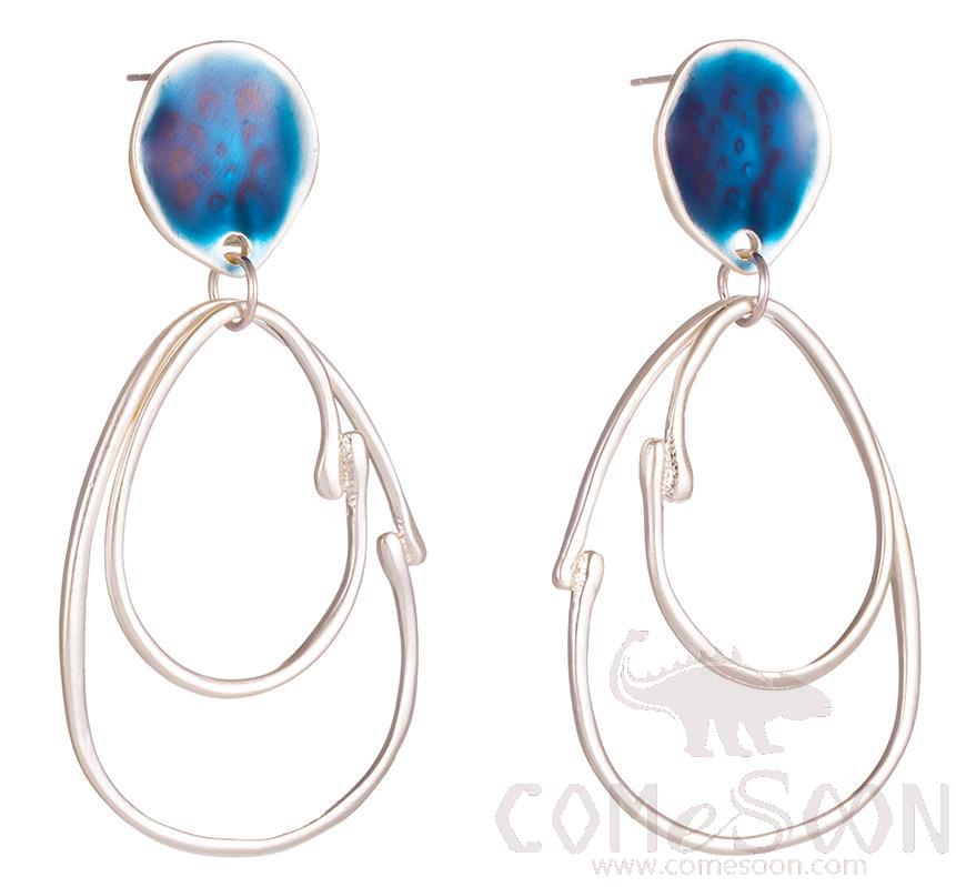 Earring / Dangler / Eardrop / Jewelry          Ne472