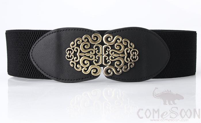 Pu Belt-6*67cm
