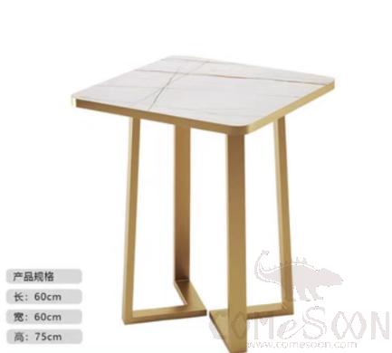 Coffee Table, Plywood, 60*60*H75cm