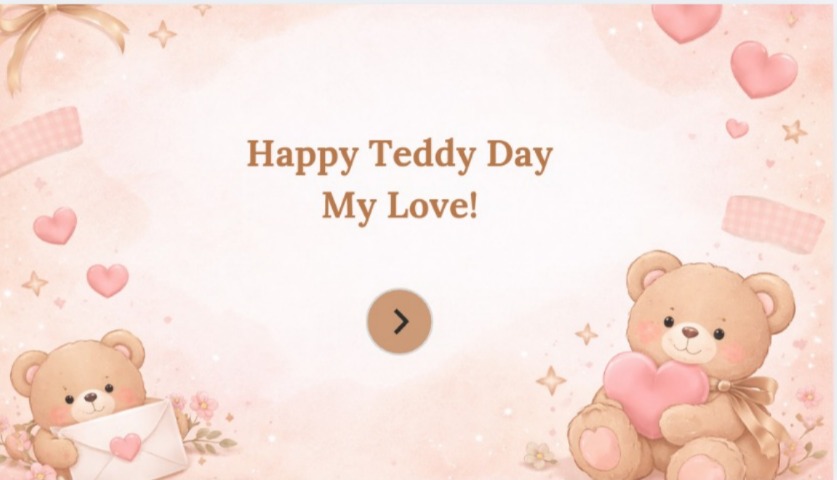 Teddy Day