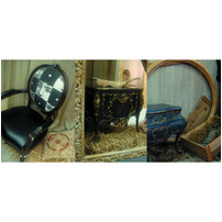Caroline Living Room Chair