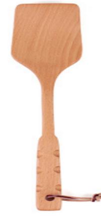 Wooden Shovel 35cm