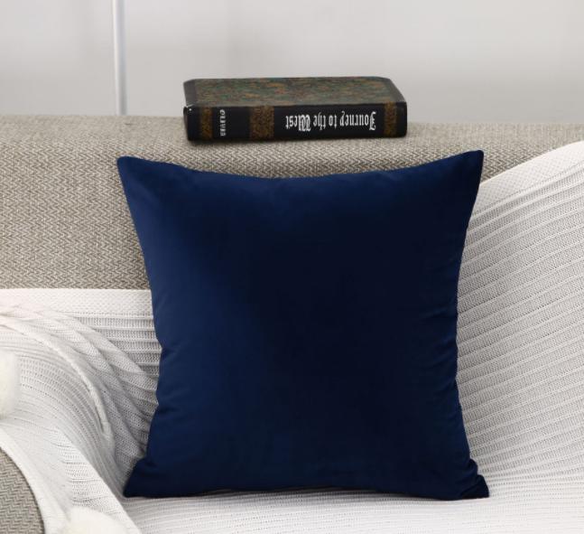 Cushion Cover-Velvet, 55*55cm