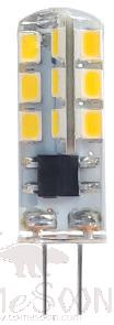 Bulb Led G4，2.5w，3000k