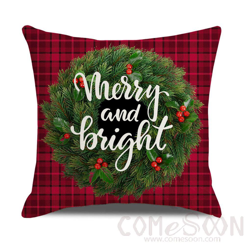 Cushion Cover, Linen, 45*45cm
