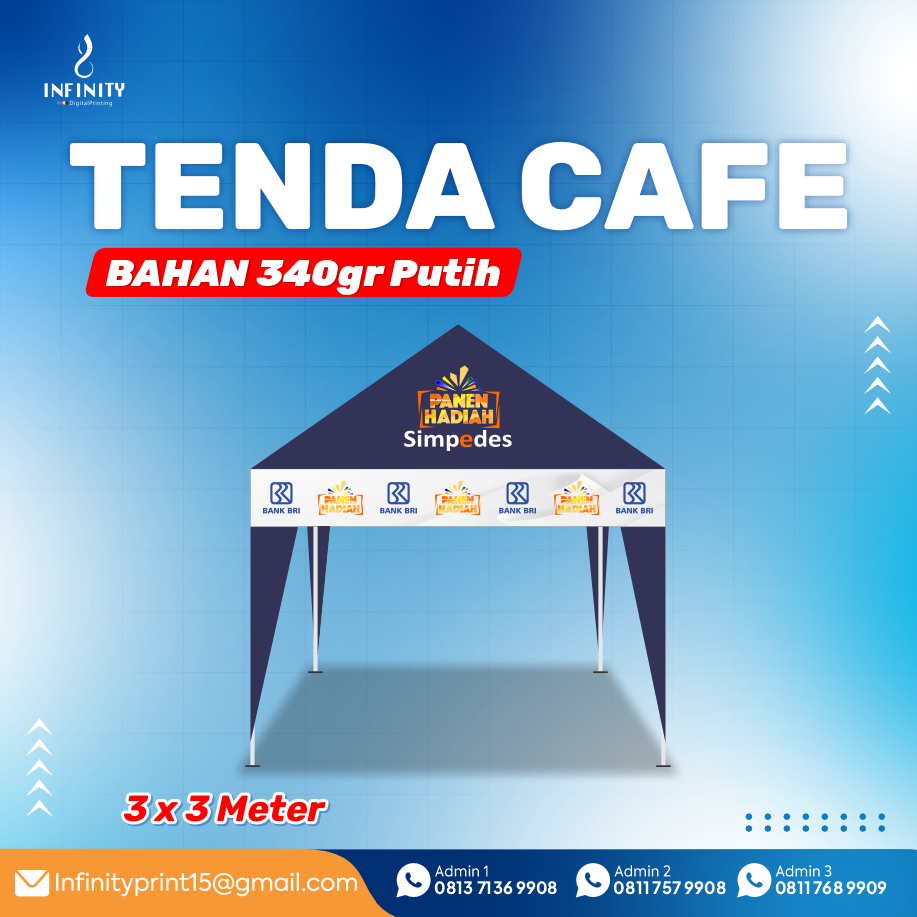 Tenda Cafe