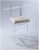 Acrylic Bar Chair