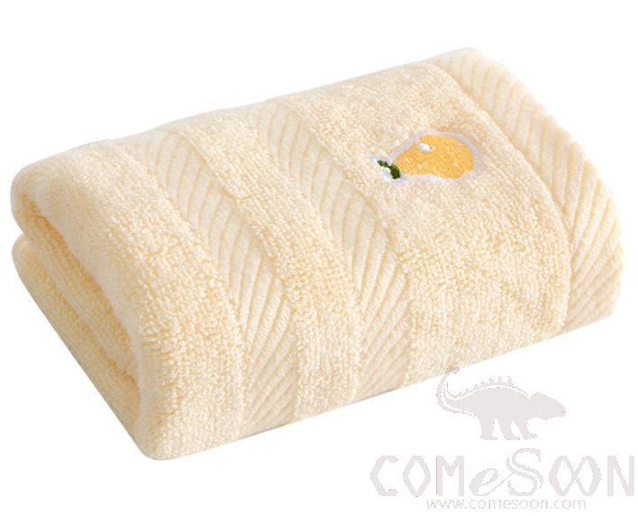 Terry Towel, Bamboo Fiber, 26*48 cm