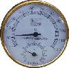 Sauna Temperature and Humidity Meter