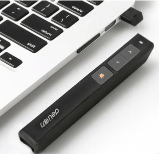 Laser Page-Turning Pen-142*19.2*17mm