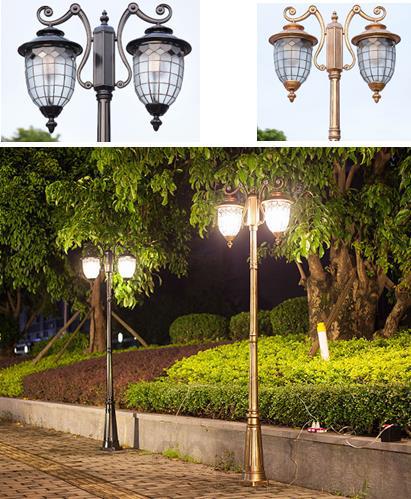 Pillar Lights, L67*W26*H285 cm