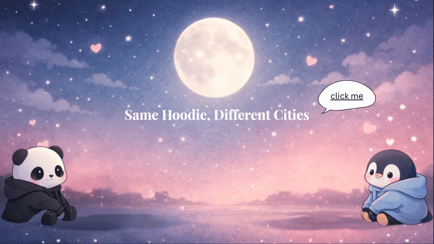 Long Distance (Panda)