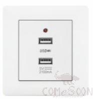 2 Usb Socket