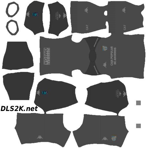 Uniforme Tercero de Atlético Tucumán