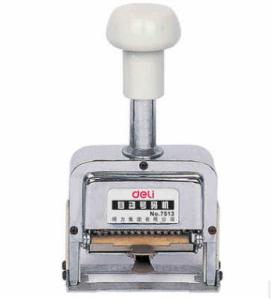 Numbering Machine-77*38*143mm