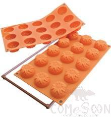 Sillcone Mold/cake Mold