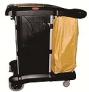 Multipurpose Cleaning Trolley with Cover