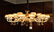 Chandeliers