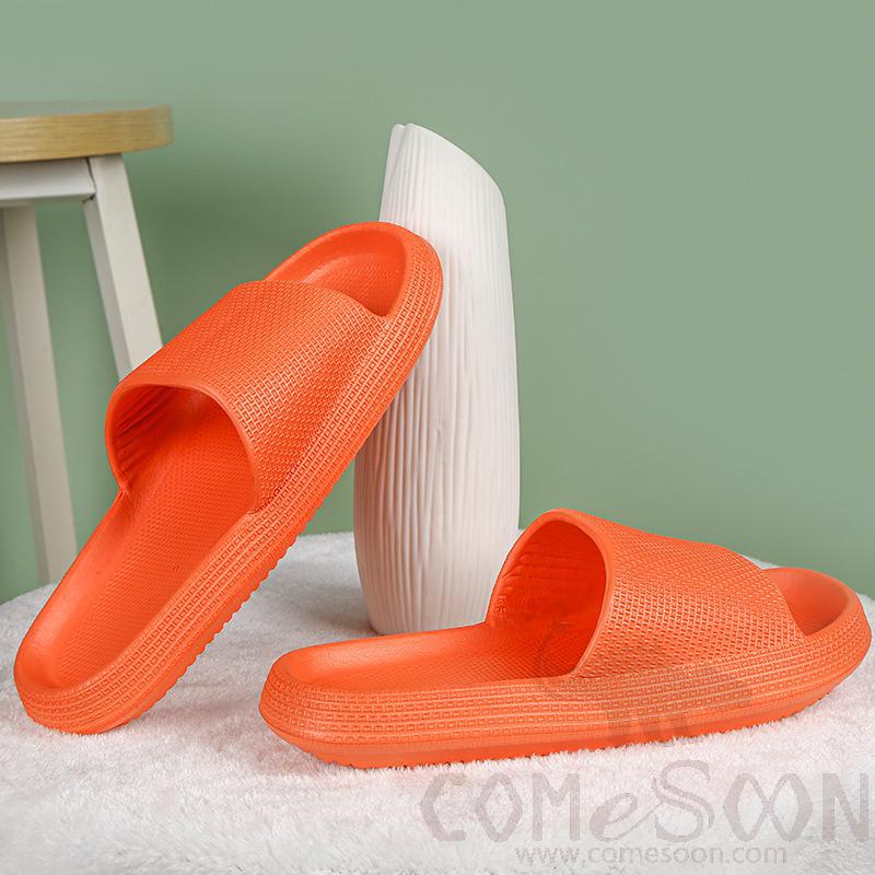 Slipper, EVA, Female Orange