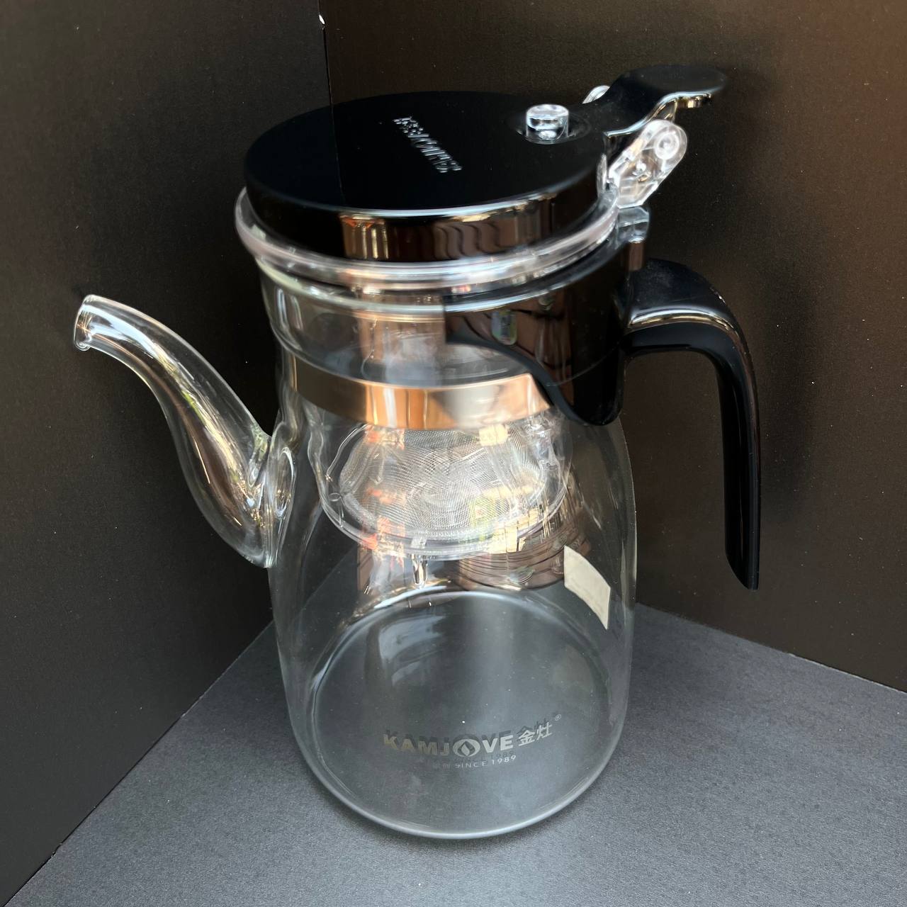 Типот Kamjove 900ml (с носиком)