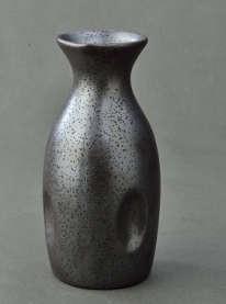 Sfmatt Black Series-Sake Pot 5.75", Φ5.5*H14.5cm