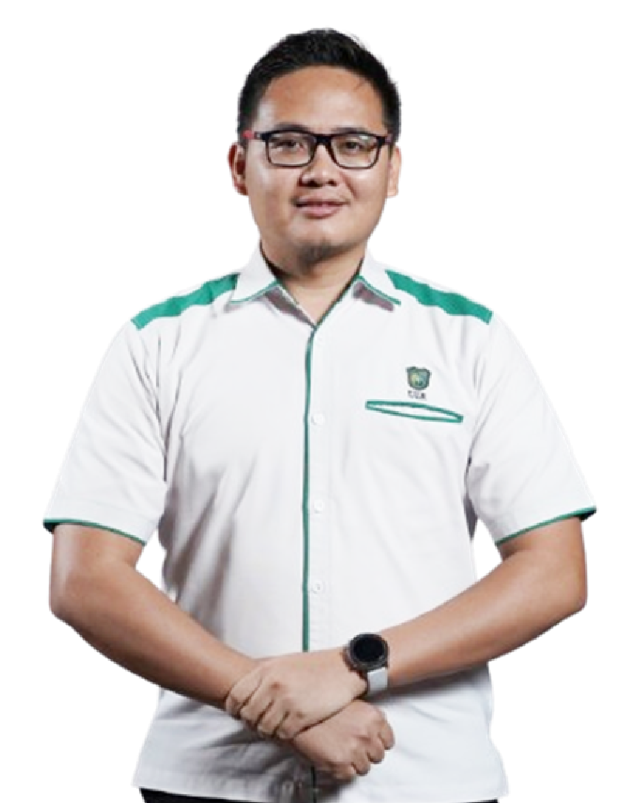 Prof. Dr. Arbi Haza Nasution, M.IT