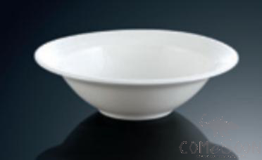 Double Line White Tableware Yyline Series- Bowl 5" product image