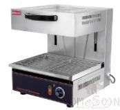 Electric Lift Salamander, Size: L450*W510*H530mm, Lift Siwer: .240volts