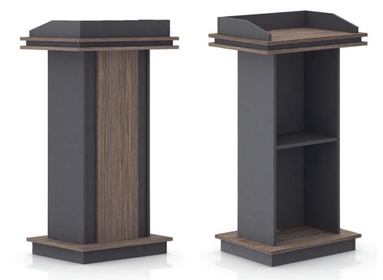 Podium 600 *450* 1130mm