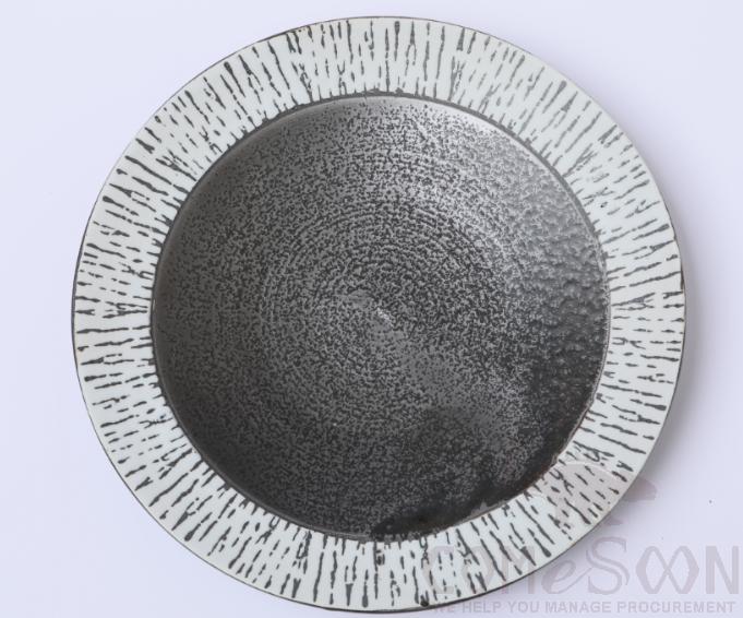 Sfink Series-Plate 12.25"