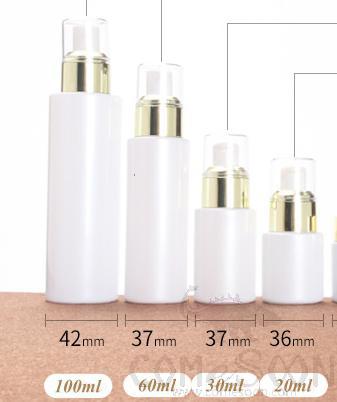 Customized 60ML Glass Bottle, D37*H150mm